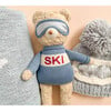 Benjamin Bear Ski Doll - Plush - 2