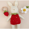 Bailey Bunny Strawberry Doll - Plush - 2