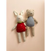 Bailey Bunny Strawberry Doll - Plush - 6