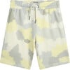 Camo Organic Cotton Shorts - Shorts - 1 - thumbnail