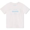 Sky Blue Logo T-shirt - T-Shirts - 1 - thumbnail