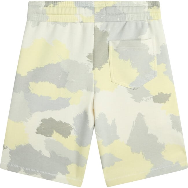 Camo Organic Cotton Shorts - Shorts - 2