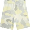 Camo Organic Cotton Shorts - Shorts - 2