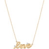 Women's Groovy Love Necklace - Necklaces - 1 - thumbnail