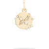 Women's Mixed Diamond Butterfly Hinged Charm - Charms - 1 - thumbnail