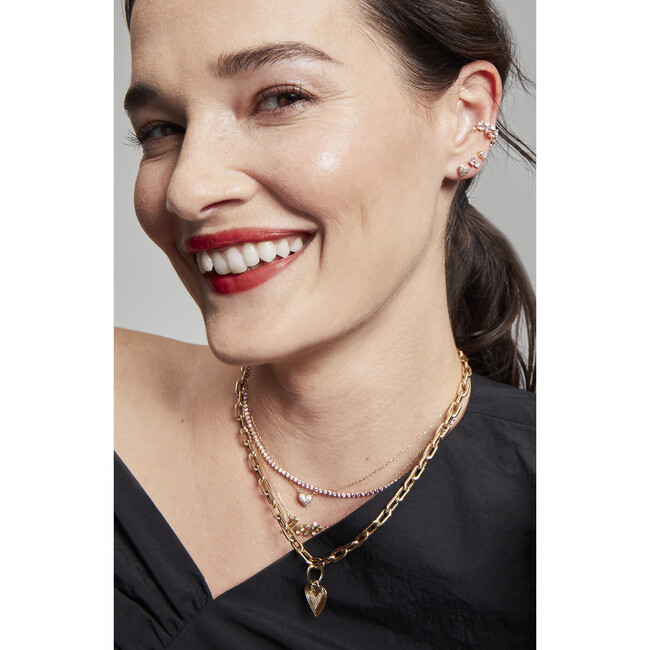 Women's Groovy Love Necklace - Necklaces - 3
