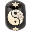 Women's Zodiac Ceramic and Diamond Big Bead - Charms - 9