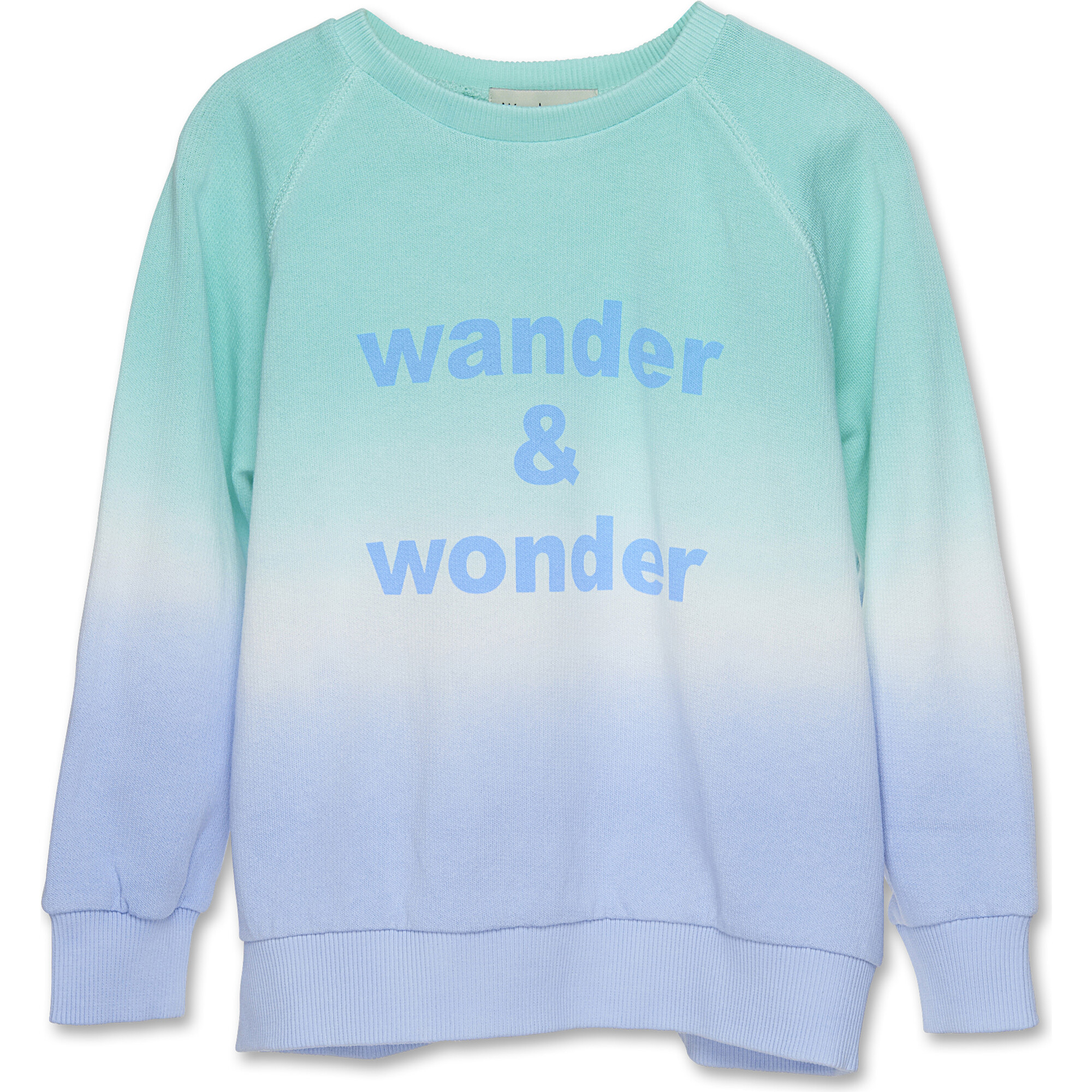 Ombre Sweatshirt, arctic - Sweatshirts - 1