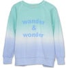 Ombre Sweatshirt, arctic - Sweatshirts - 1 - thumbnail