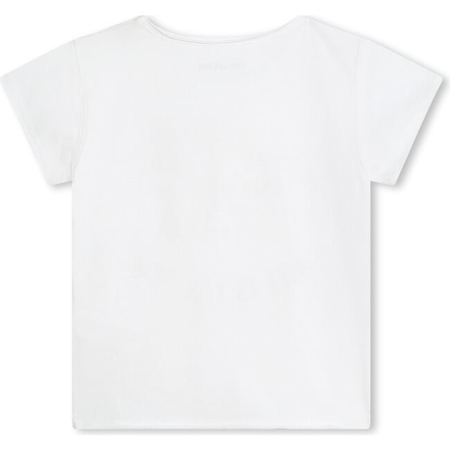 Ombre Logo Organic Cotton T-shirt - T-Shirts - 2