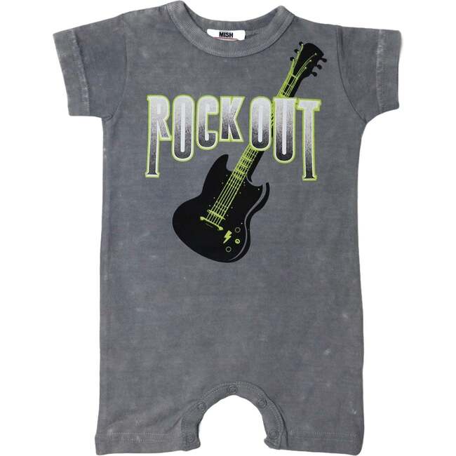 Baby Romper, Rock Out
