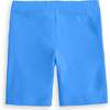 The Organic Bike Short, Marine Blue - Shorts - 1 - thumbnail