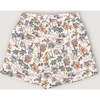 Belmont Print Bermuda, Multicolors - Shorts - 5