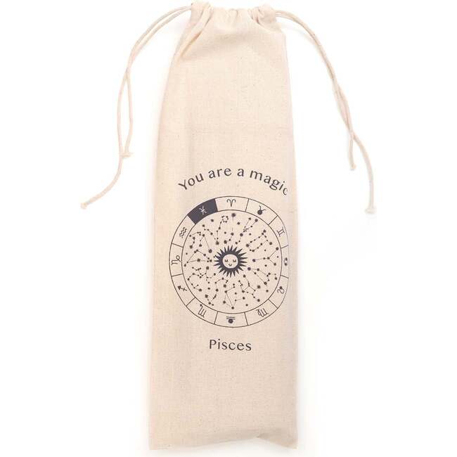 Zodiac Sign Wall Hanging, Little Pisces - Wall Décor - 4