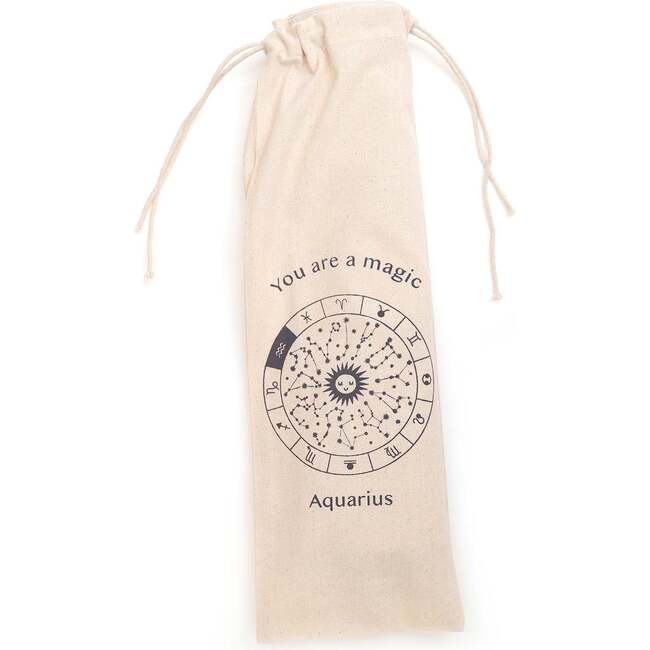 Zodiac Sign Wall Hanging, Little Aquarius - Wall Décor - 4