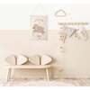 Zodiac Sign Wall Hanging, Little Aries - Wall Décor - 2