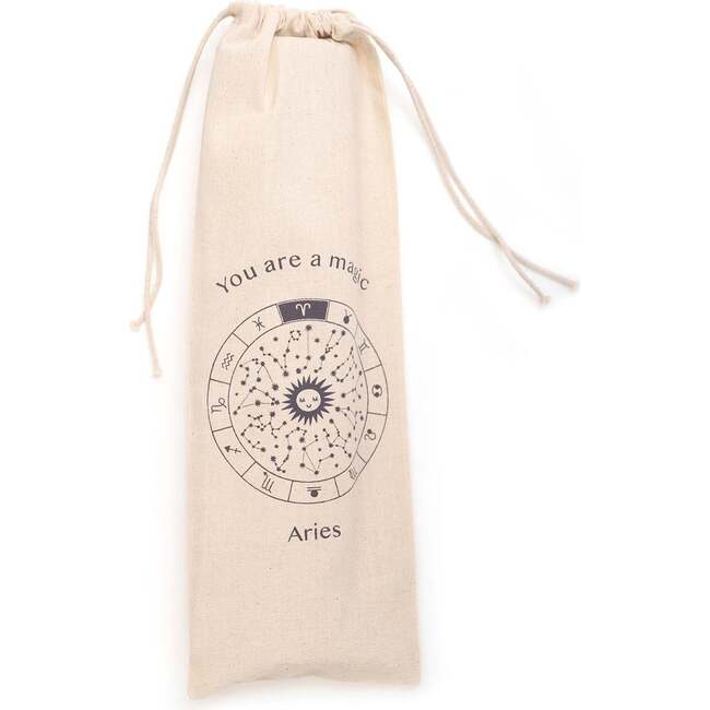 Zodiac Sign Wall Hanging, Little Aries - Wall Décor - 4