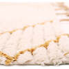 Viktor Braided Tassel Rectangular Rug, Lemon - Rugs - 6