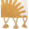 Tassel Wall Hanging, Sunshine - Wall Décor - 3