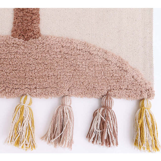 Tassel Wall Hanging, Little Palm - Wall Décor - 4