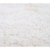 Perla Hand-Tufted Crochet Lace Trim Round Rug, Raw White - Rugs - 3