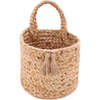 Oslo Braided Jute Storage Basket, Natural - Storage - 3