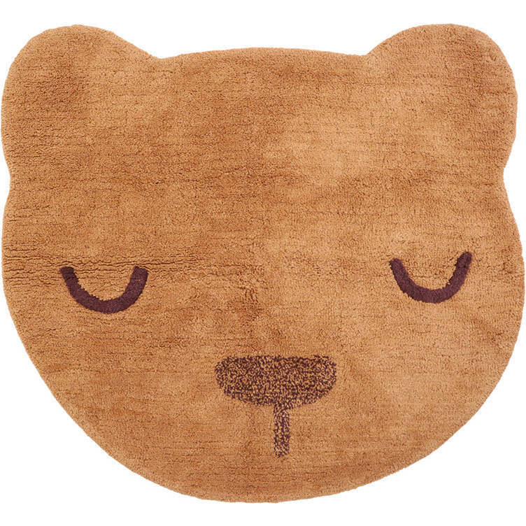 Non-Slip Back Hand-Tufted Rug, Sandel - Rugs - 1