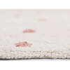 Numi Braided Tassel Rectangular Rug, Pink Nude - Rugs - 5