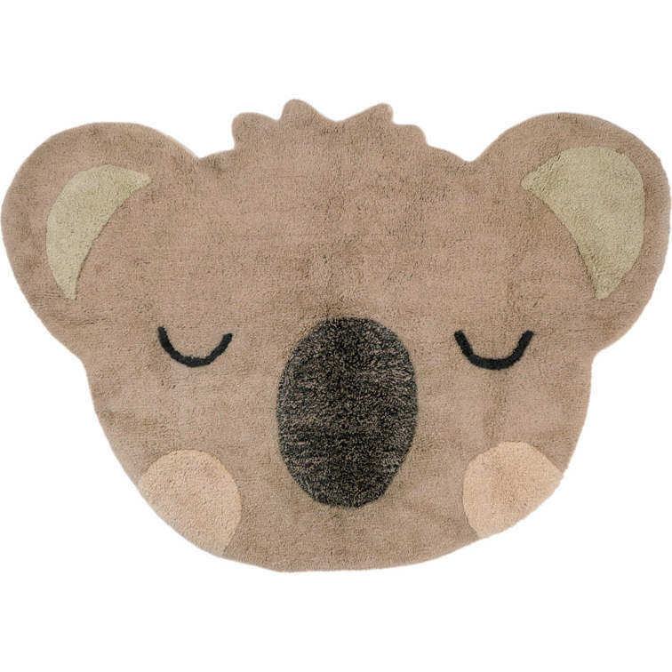 Non-Slip Back Hand-Tufted Rug, Little Olsen - Rugs - 1