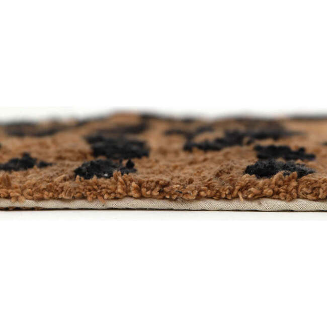 Non-Slip Back Hand-Tufted Rug, Little Cheetah - Rugs - 4