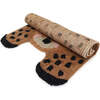 Non-Slip Back Hand-Tufted Rug, Little Cheetah - Rugs - 5