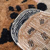 Non-Slip Back Hand-Tufted Rug, Little Cheetah - Rugs - 6