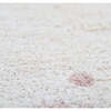 Mallen Tassel Round Rug, Ecru & Nude - Rugs - 3