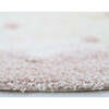 Mallen Tassel Round Rug, Ecru & Nude - Rugs - 6