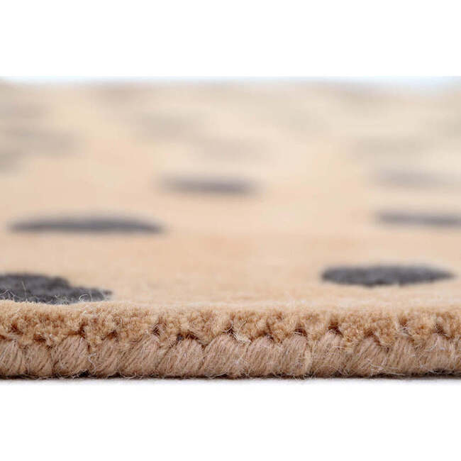 Hand-Tufted Velvet Rug, Kumako - Rugs - 6