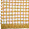 Bergen Hand-Woven Contemporary Wool Round Rug, Mangue - Rugs - 4