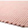 Bergen Hand-Woven Contemporary Wool Square Rug, Nude - Rugs - 5