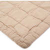 Anna Quilt Square Baby Relax Mat, Terracotta Lave - Blankets - 6