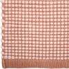 Bergen Hand-Woven Contemporary Wool Square Rug, Nude - Rugs - 6