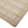 Anna Quilt Square Baby Relax Mat, Caramel Lave - Blankets - 6