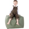 Pouf Square, Thyme - Kids Seating - 1 - thumbnail