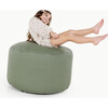 Pouf Circle, Thyme - Kids Seating - 2