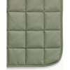 Mini Square Quilted Mat, Thyme - Playmats - 4