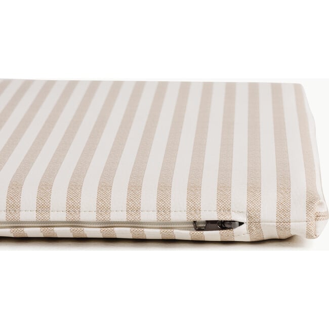 Micro+ Padded Mat, Café Stripe - Playmats - 3