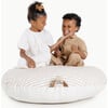 Floor Cushion Circle, Café Stripe - Kids Seating - 2