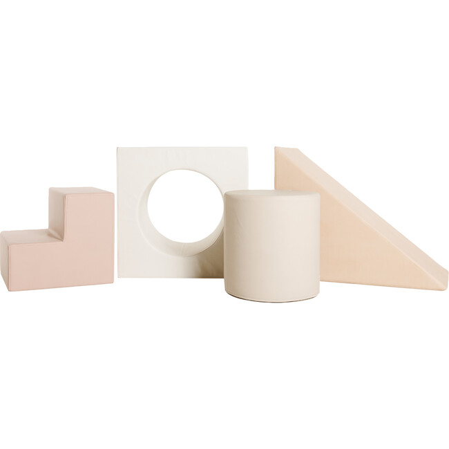 Block Playset, Tulle - Activity Gyms - 1