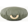 Floor Cushion Circle, Thyme - Kids Seating - 3