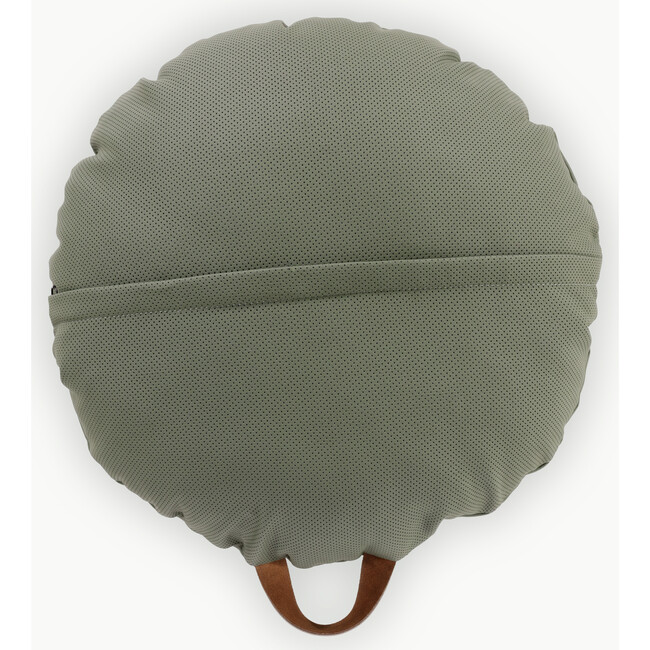 Floor Cushion Circle, Thyme - Kids Seating - 4