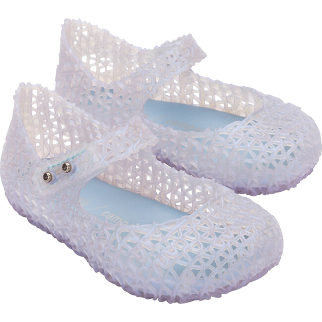 Campana Papel BB Shoes, Pearly Blue