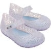 Campana Papel BB Shoes, Pearly Blue - Mary Janes - 1 - thumbnail